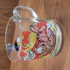 VTG McDonald's Garfield Mug